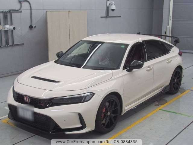 honda civic 2024 -HONDA 【富山 301ﾋ2312】--Civic 6BA-FL5--FL5-1104516---HONDA 【富山 301ﾋ2312】--Civic 6BA-FL5--FL5-1104516- image 1