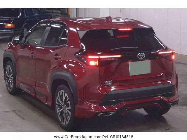 toyota yaris-cross 2021 quick_quick_5BA-MXPB10_3016397 image 2