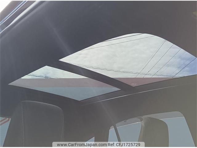 toyota harrier 2014 CFJ1725729 image 2