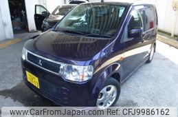 mitsubishi ek-sport 2010 -MITSUBISHI 【福島 583ｸ1713】--ek Sports H82W--1115301---MITSUBISHI 【福島 583ｸ1713】--ek Sports H82W--1115301-