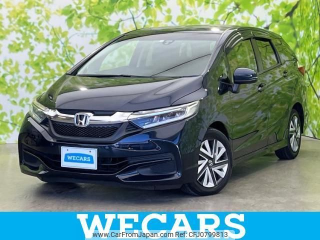 honda shuttle 2016 quick_quick_DBA-GK8_GK8-1006222 image 1