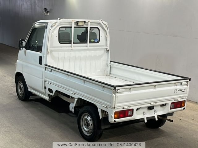 honda acty-truck 2007 -HONDA--Acty Truck HA7-1702373---HONDA--Acty Truck HA7-1702373- image 2