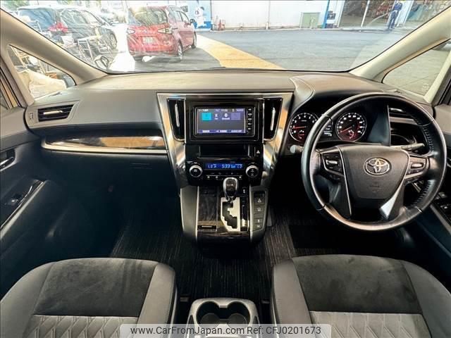 toyota alphard 2019 quick_quick_DBA-AGH30W_AGH30-0261984 image 2