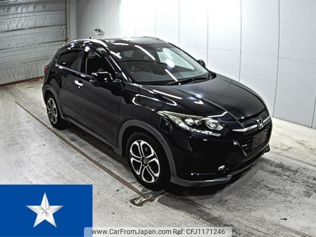 honda vezel 2014 -HONDA--VEZEL RU1--RU1-1014826---HONDA--VEZEL RU1--RU1-1014826- image 1