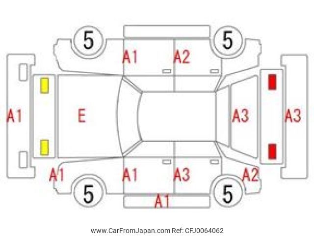 nissan x-trail 2017 -NISSAN--X-Trail DBA-NT32--T32-016536---NISSAN--X-Trail DBA-NT32--T32-016536- image 2