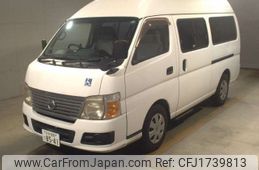 nissan caravan-bus 2008 CFJ1739813