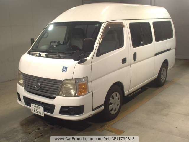 nissan caravan-bus 2008 CFJ1739813 image 1
