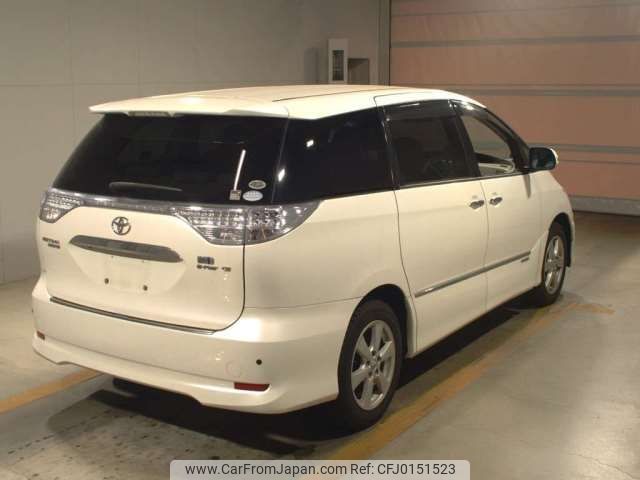 toyota estima-hybrid 2010 -TOYOTA--Estima Hybrid DAA-AHR20W--AHR20-7054071---TOYOTA--Estima Hybrid DAA-AHR20W--AHR20-7054071- image 2