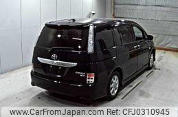 toyota isis 2011 TE3491