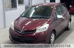 toyota vitz 2012 -TOYOTA--Vitz NSP130-2057759---TOYOTA--Vitz NSP130-2057759-