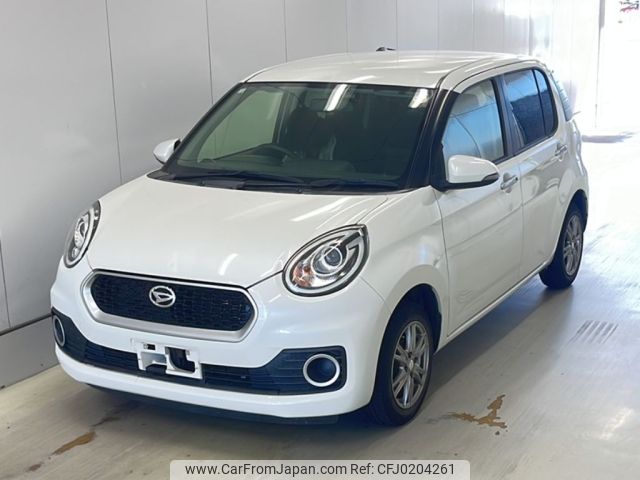 daihatsu boon 2016 -DAIHATSU--Boon M700S-0003466---DAIHATSU--Boon M700S-0003466- image 1