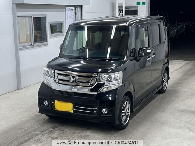 honda n-box 2016 -HONDA 【長崎 584ち105】--N BOX JF1-1808041---HONDA 【長崎 584ち105】--N BOX JF1-1808041- image 1