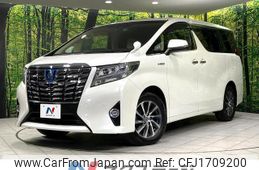 toyota alphard 2015 CFJ1709200