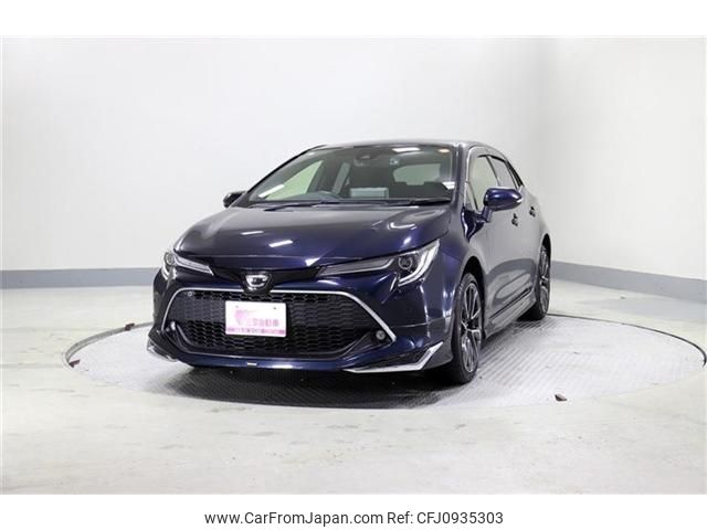 toyota corolla-sport 2019 -TOYOTA--Corolla Sport 3BA-NRE214H--NRE214-0003436---TOYOTA--Corolla Sport 3BA-NRE214H--NRE214-0003436- image 2