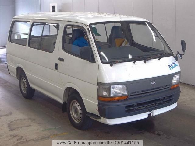 toyota hiace-van 1994 quick_quick_Z-RZH102V_RZH102-0024980 image 1