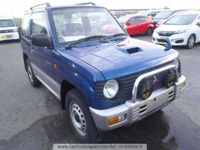mitsubishi pajero-mini 1995 A56AE07E-5016912-0831jc61 image 1