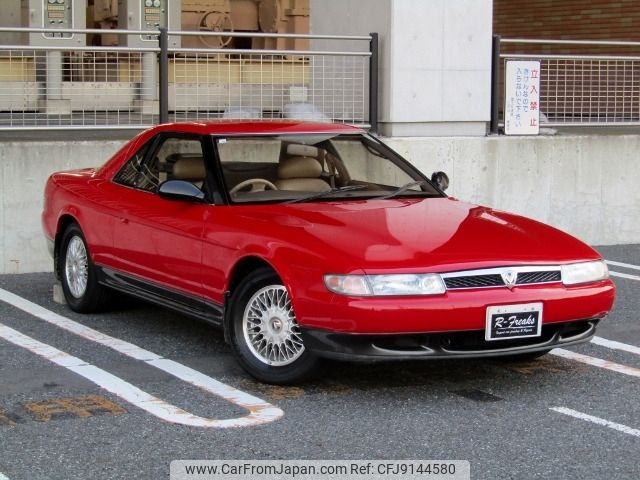 mazda eunos-cosmo 1990 -MAZDA--Eunos Cosmo E-JCESE--JCESE-102245---MAZDA--Eunos Cosmo E-JCESE--JCESE-102245- image 1