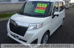 toyota roomy 2020 -TOYOTA--Roomy DBA-M910A--M910A-0081249---TOYOTA--Roomy DBA-M910A--M910A-0081249-