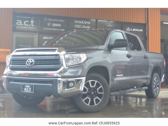 toyota tundra 2018 GOO_NET_EXCHANGE_9200366A30250306W002 image 2