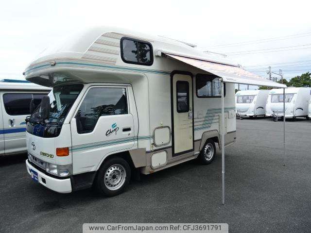 Used TOYOTA CAMROAD BASE GRADE 1998/Jul CFJ3691791 in good condition ...