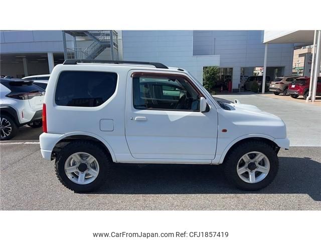 suzuki jimny 2002 CFJ1857419 image 2
