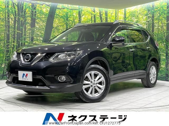 nissan x-trail 2017 quick_quick_T32_T32-017498 image 1