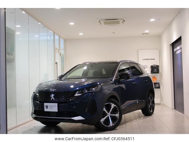 peugeot 3008 2023 quick_quick_P845G06_VF3M45GFUPS015155 image 2