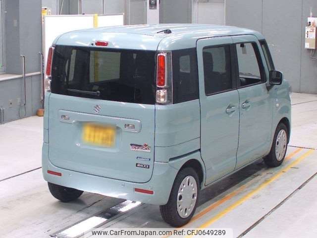 suzuki spacia 2023 -SUZUKI 【岐阜 582ﾎ1169】--Spacia 5AA-MK53S--MK53S-026478---SUZUKI 【岐阜 582ﾎ1169】--Spacia 5AA-MK53S--MK53S-026478- image 2