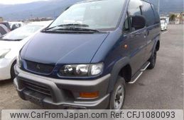 mitsubishi delica-spacegear 2001 CFJ1080093