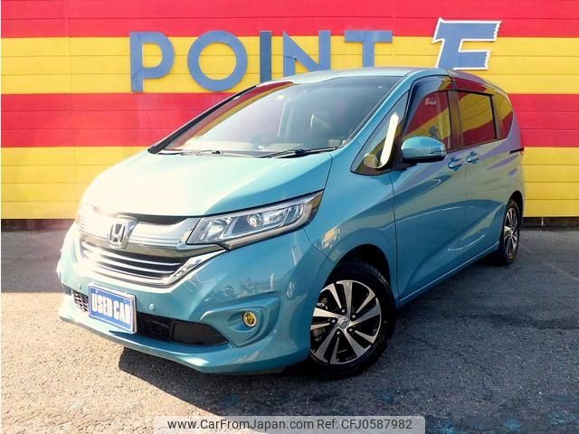 honda freed 2019 -HONDA 【名変中 】--Freed GB7--1112218---HONDA 【名変中 】--Freed GB7--1112218- image 1