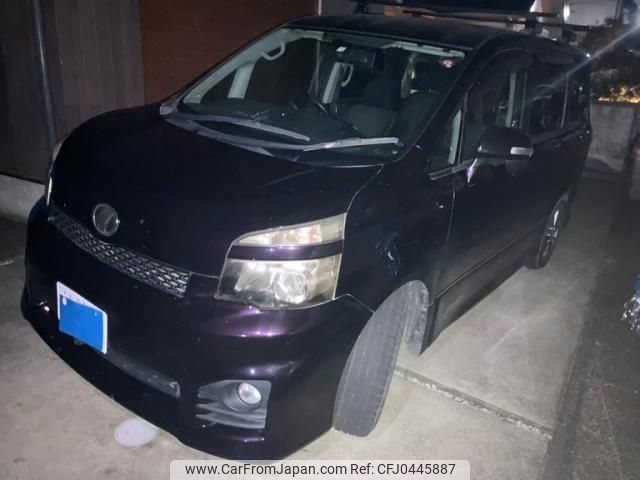 toyota voxy 2010 -TOYOTA--Voxy DBA-ZRR70W--ZRR70-0326969---TOYOTA--Voxy DBA-ZRR70W--ZRR70-0326969- image 1