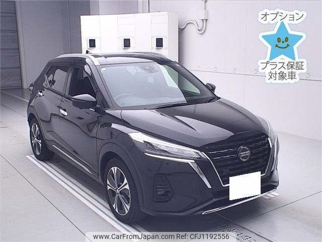 nissan kix 2021 -NISSAN 【八王子 301ﾋ3050】--KIX P15-021136---NISSAN 【八王子 301ﾋ3050】--KIX P15-021136- image 1