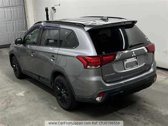 mitsubishi outlander 2019 -MITSUBISHI--Outlander GF7W-0601418---MITSUBISHI--Outlander GF7W-0601418- image 2