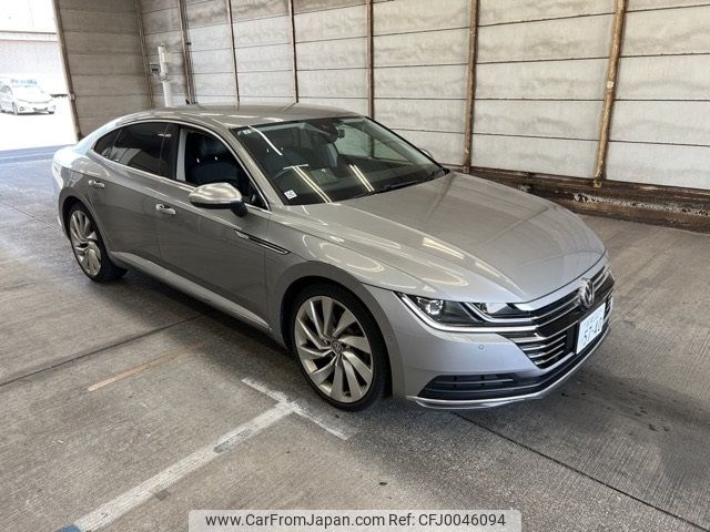 volkswagen arteon 2019 -VOLKSWAGEN 【相模 302ﾂ5740】--VW Arteon 3HDJHF-WVWZZZ3HZKE007322---VOLKSWAGEN 【相模 302ﾂ5740】--VW Arteon 3HDJHF-WVWZZZ3HZKE007322- image 1