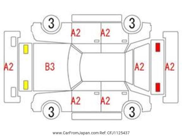 toyota allion 2009 -TOYOTA--Allion DBA-ZRT265--ZRT265-3010678---TOYOTA--Allion DBA-ZRT265--ZRT265-3010678- image 2