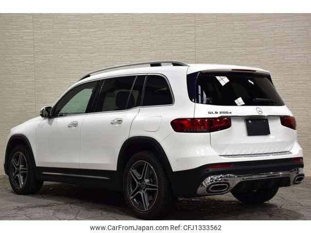 mercedes-benz glb-class 2021 quick_quick_3DA-247612M_W1N2476122W101619 image 2