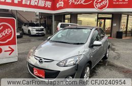 mazda demio 2013 -MAZDA--Demio DBA-DEJFS--DEJFS-156017---MAZDA--Demio DBA-DEJFS--DEJFS-156017-