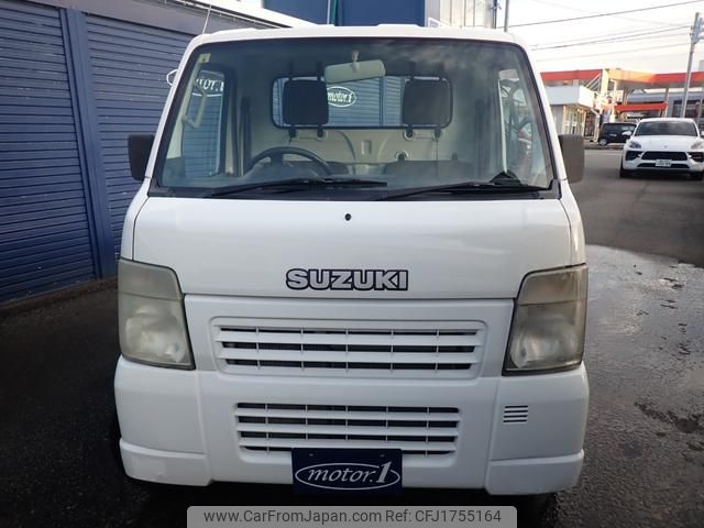 suzuki carry-truck 2002 CFJ1755164 image 2
