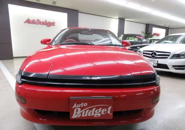 Used TOYOTA CELICA 1990/Mar CFJ2730074 in good condition for 