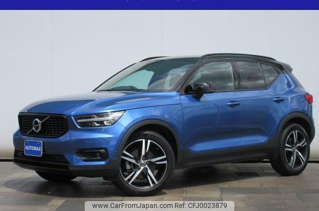 volvo xc40 2019 GOO_JP_700080167230240718008 image 1