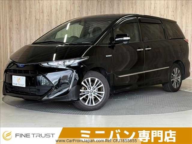 toyota estima-hybrid 2016 CFJ1855855 image 1