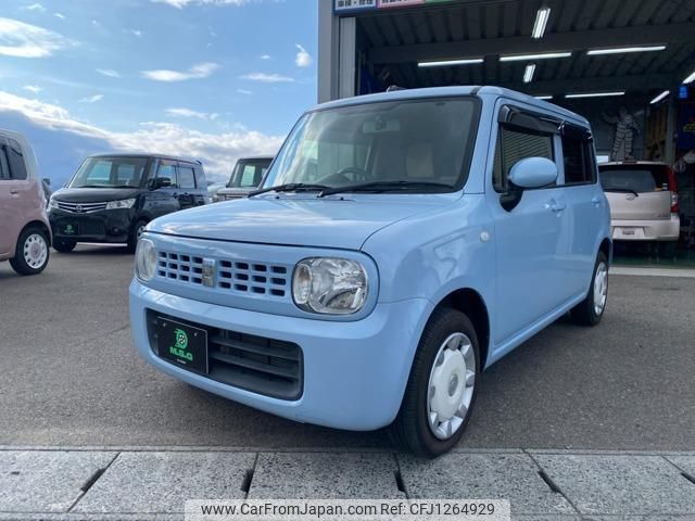 suzuki alto-lapin 2014 quick_quick_DBA-HE22S_HE22S-272792 image 1