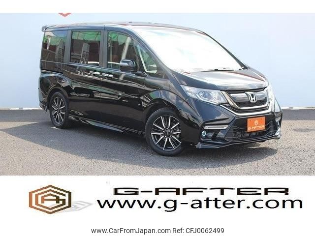 honda stepwagon 2016 -HONDA--Stepwgn DBA-RP3--RP3-6102026---HONDA--Stepwgn DBA-RP3--RP3-6102026- image 1