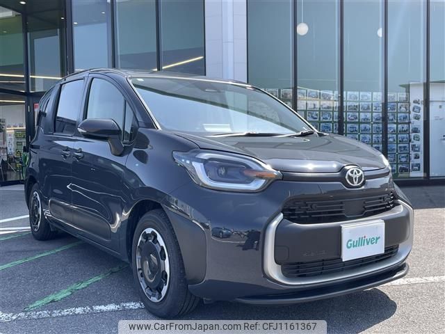 toyota sienta 2023 -TOYOTA--Sienta 6AA-MXPL10G--MXPL10-1089368---TOYOTA--Sienta 6AA-MXPL10G--MXPL10-1089368- image 1