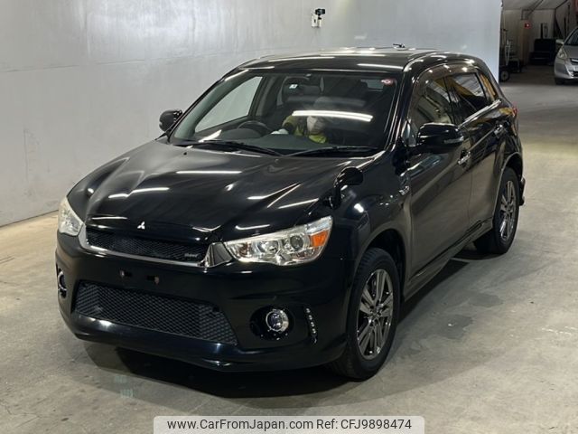 mitsubishi rvr 2013 -MITSUBISHI--RVR GA4W-0201380---MITSUBISHI--RVR GA4W-0201380- image 1