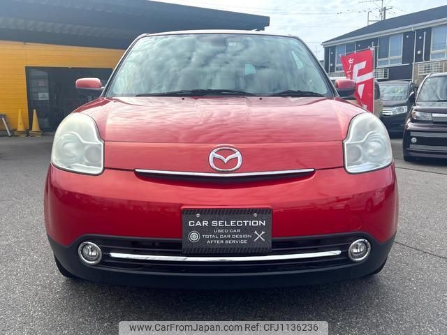 mazda verisa 2012 quick_quick_DC5W_DC5W-357061 image 2