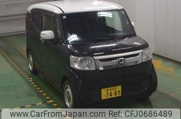 honda n-box-slash 2017 -HONDA 【新潟 582ｳ7489】--N BOX SLASH JF1--7201504---HONDA 【新潟 582ｳ7489】--N BOX SLASH JF1--7201504-