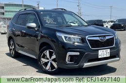 subaru forester 2018 CFJ1497140