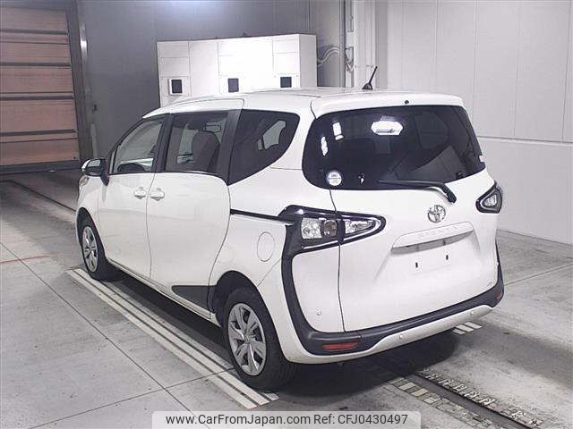 toyota sienta 2021 -TOYOTA--Sienta NCP175G-7045222---TOYOTA--Sienta NCP175G-7045222- image 2