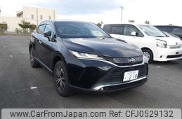 toyota harrier 2020 -TOYOTA 【四日市 300ｿ 218】--Harrier 6BA-MXUA80--MXUA80-0007616---TOYOTA 【四日市 300ｿ 218】--Harrier 6BA-MXUA80--MXUA80-0007616-